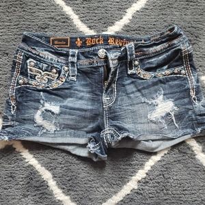 Rock Revival Shorts